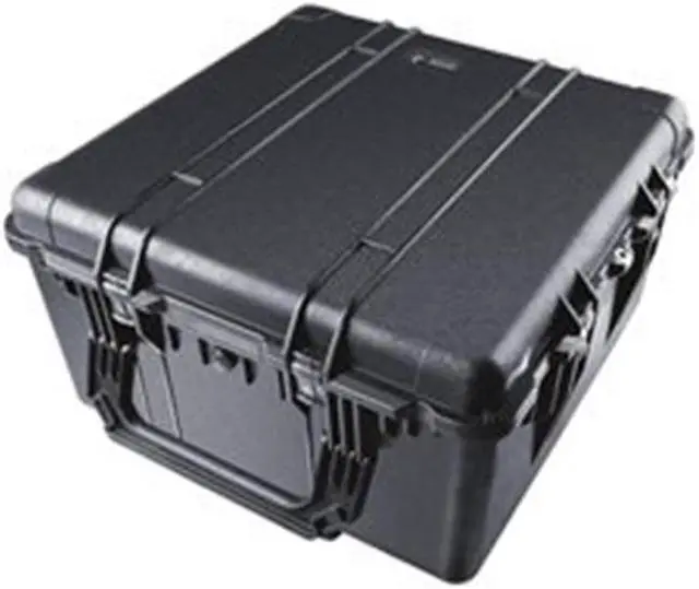Alt view image 4 of 10 - Black 1640NF Transport Case without Foam