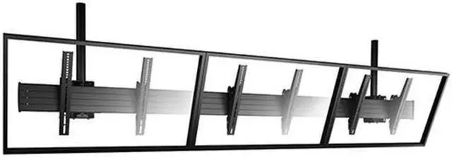 Alt view image 2 of 2 - Chief Manufacturing LCM3X1U Ceiling Mount for Flat Panel Display