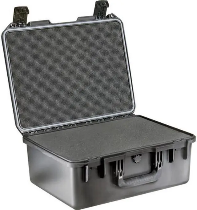 Alt view image 4 of 9 - Pelican iM2450 Storm Case with Foam (Black)
