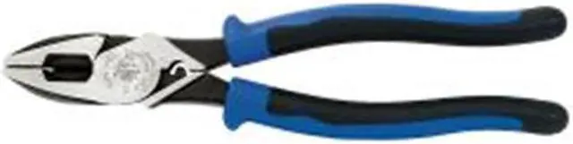 Alt view image 2 of 17 - Side Cutting Pliers, Crimper/Puller, 9-1/2