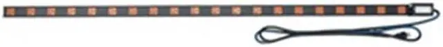 Main image of Middle Atlantic Products PDT-2020C-NS Power Strip - 20 Outlet, 20A