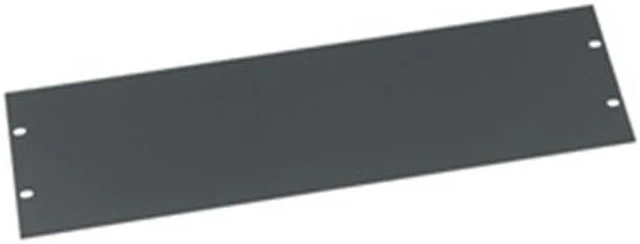 Alt view image 2 of 2 - Middle Atlantic Products PHBL-4 4U Flat Blank Panel