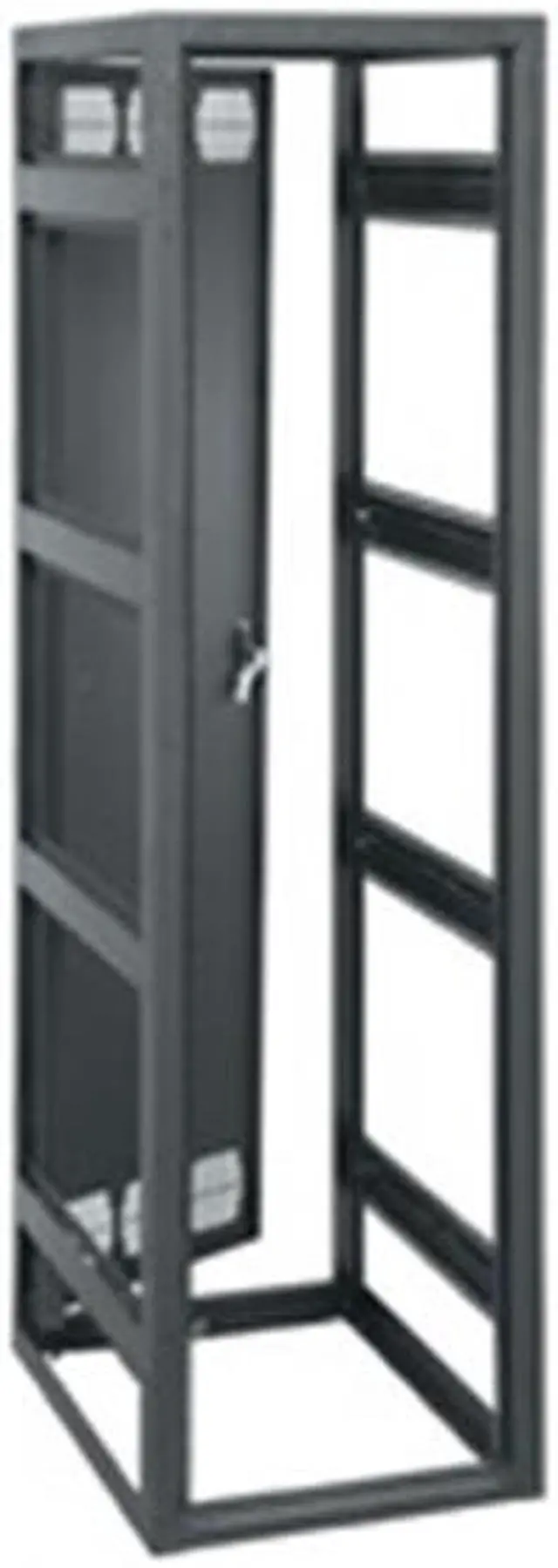 Alt view image 2 of 2 - Middle Atlantic Products BGR-4527 BGR Series Rack, 45 RU 27 in. D