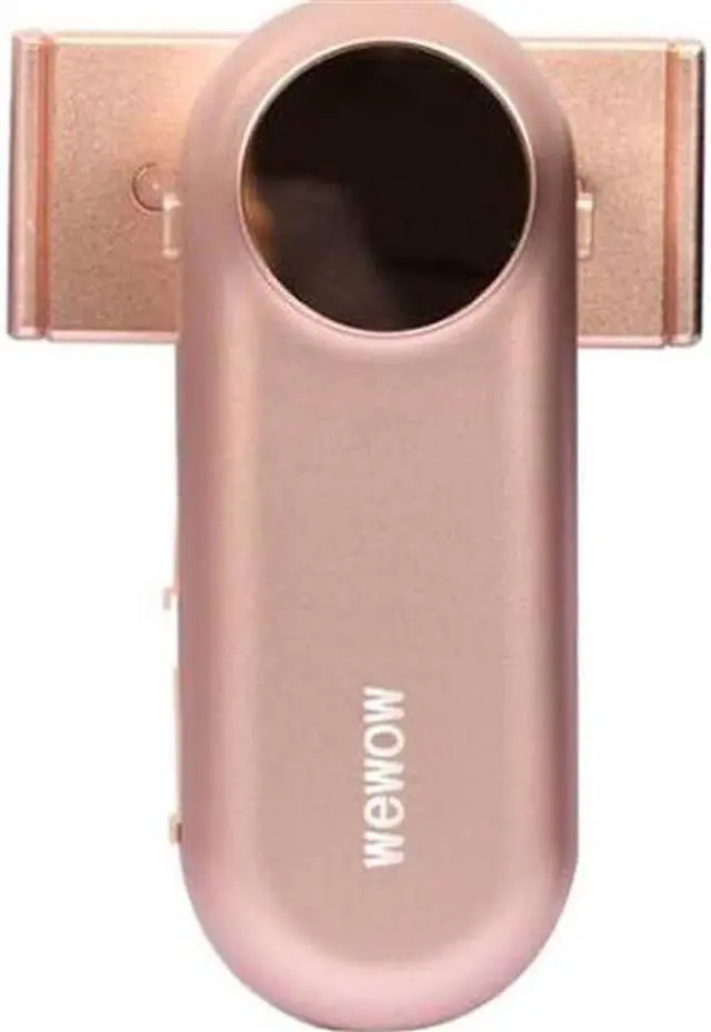 Main image of OCI FANCYRG Wewow Fancyback Smartphone Stabilizer Can Holder, Rose Gold