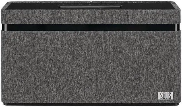 Alt view image 2 of 5 - SoLIS SO-3000 SO-3000 Bluetooth/Wi-Fi Wireless Stereo Smart Speaker with Chromecast Built-in