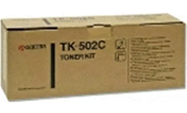 Main image of Cyan Toner Cartridge for Kyocera TK-5217C TASKalfa 406ci, Genuine Kyocera Brand