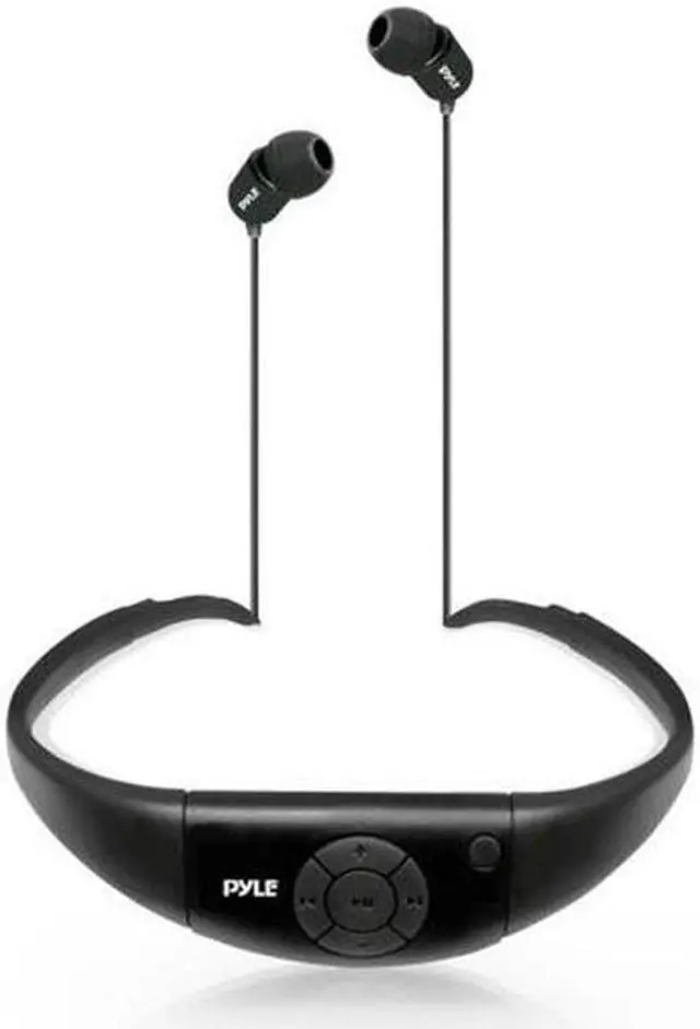 Main image of Pyle PSWP8BK Active Action Waterproof MP3 Player