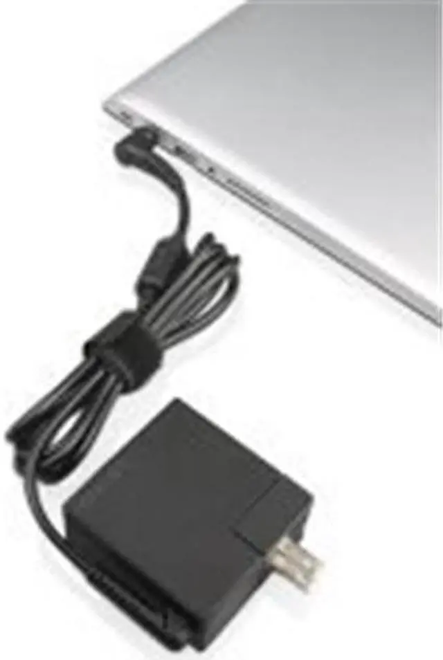 Alt view image 2 of 7 - "Lenovo 65W Travel Adapter With USB Port US GX20M73648 USB Adapter"