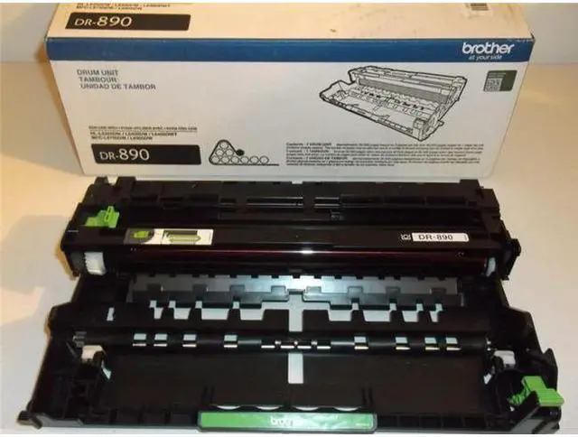 Alt view image 2 of 13 - Brother DR890 Drum Unit - Drum Unit