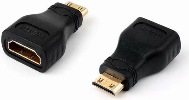 Alt view image 4 of 8 - 4XEM HDMI A TO HDMI MICRO F/M