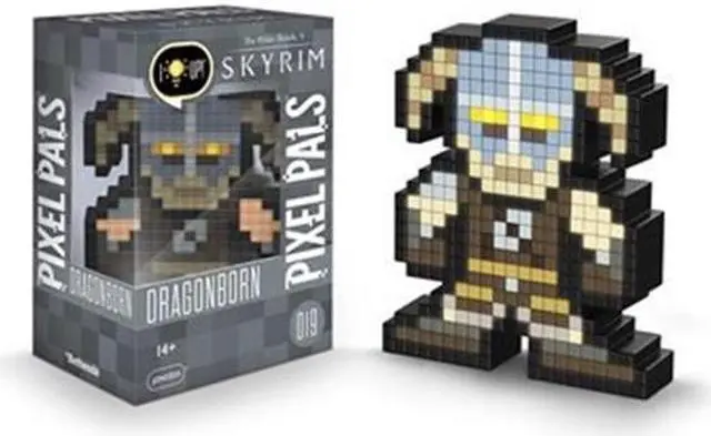 Main image of PDP Pixel Pals - Dovahkiin