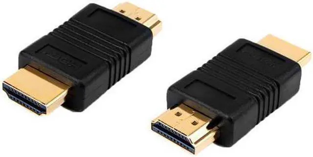 Alt view image 4 of 7 - 4Xem Hdmi A Male To Hdmi A Male Adapter