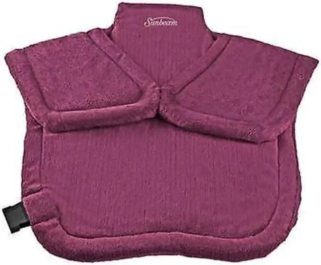 WeightedWarmth™ Weighted Neck And Shoulder Heating Pad, 53 OFF