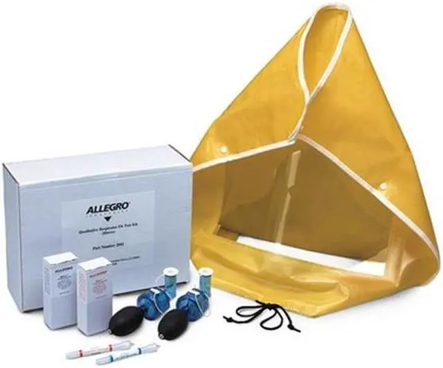 Alt view image 4 of 6 - Fit Testing Kit, Bitrex
