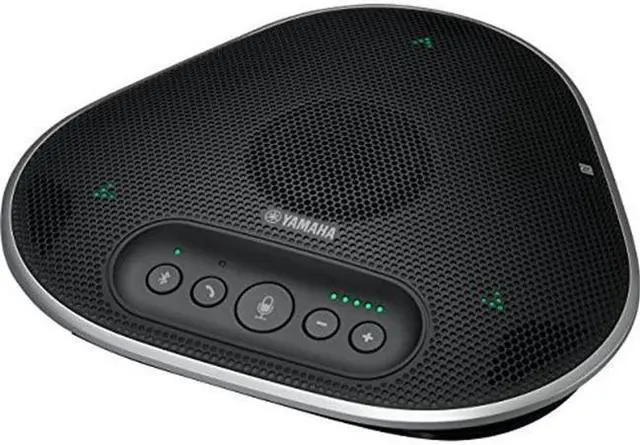 Alt view image 5 of 7 - Revolabs 10-YVC300 Yamaha Yvc-300 Usb Microphone And Speaker System