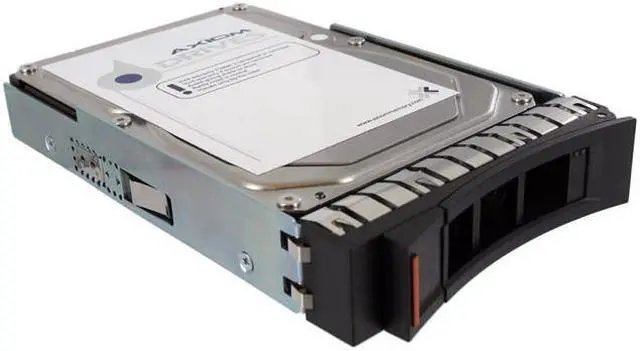 Main image of Axiom 00FN113-AX Enterprise - Hard Drive - 2 Tb - Hot-Swap - 3.5 Inch Lff - Sata 6Gb/S - 7200 Rpm - For Lenovo System X3100 M5, X3250 M5, X3250 M6, X3300 M4, X35Xx M4, X3650 M4 Bd, X36Xx M4