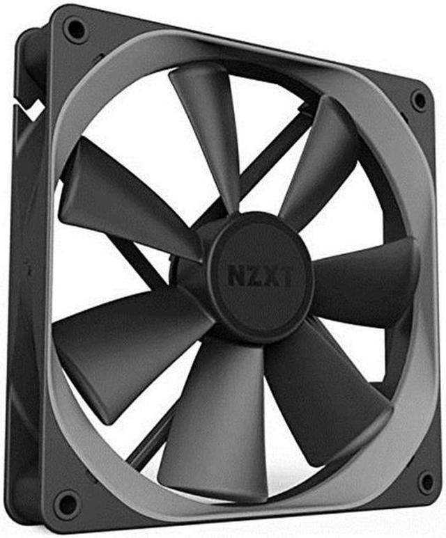 NZXT Aer P - High Performance Static Pressure Fans - 140mm