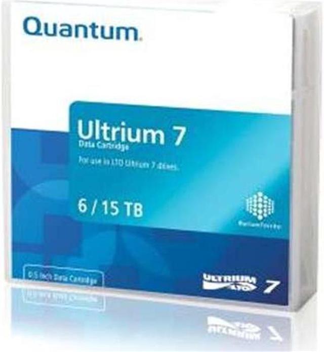 Alt view image 2 of 5 - Quantum LTO Ultrium-7 Data Cartridge