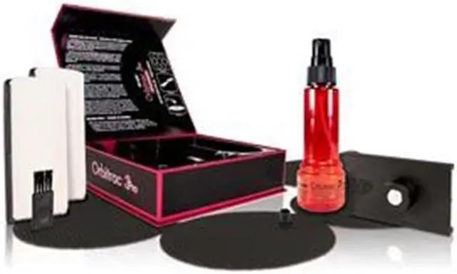 Alt view image 4 of 12 - Orbitrac 3 Pro Vinyl Record Cleaning Kit