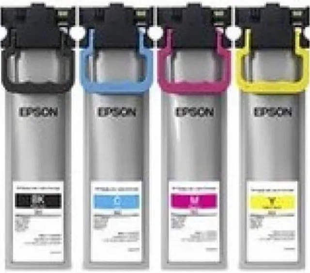 Alt view image 2 of 9 - Epson Durabrite Ultra 902Xxl Ink Cartridge - Black