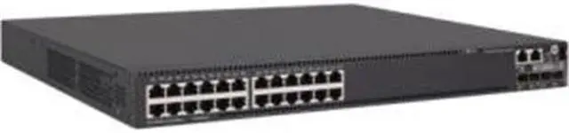 Alt view image 2 of 3 - HEWLETT PACKARD ENTERPRISE JH149A HPE 5510 24G SFP 4SFP+ HI SWCH