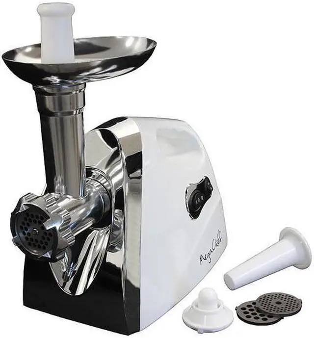 Main image of MegaChef 1200 Watt Powerful Automatic Meat Grinder for Household Use