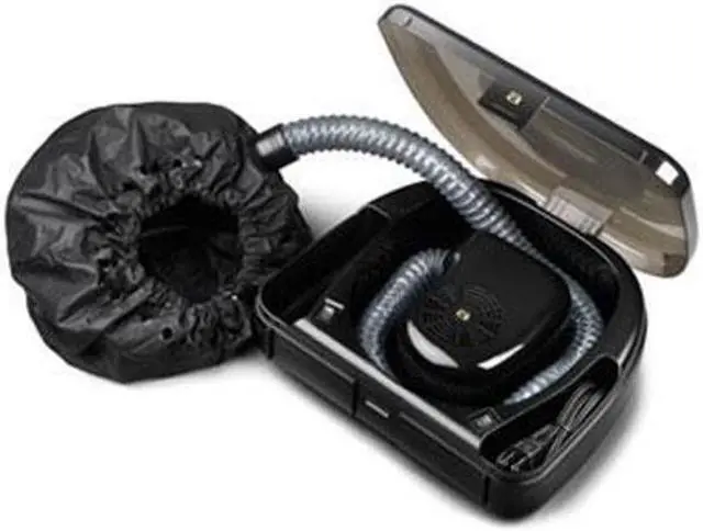 Alt view image 2 of 7 - Andis 80610  Professional Tourmaline Ionic Bonnet Hair Dryer