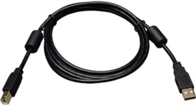 Main image of Tripp Lite Device Cable - Usb Micro-a - Male - Usb Micro-b - Male - 6 Feet - Black