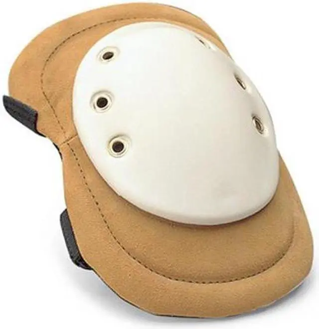 Alt view image 3 of 8 - ALLEGRO 6991-01Q Knee Pads,Soft,Nylon,PU,Universal,PR