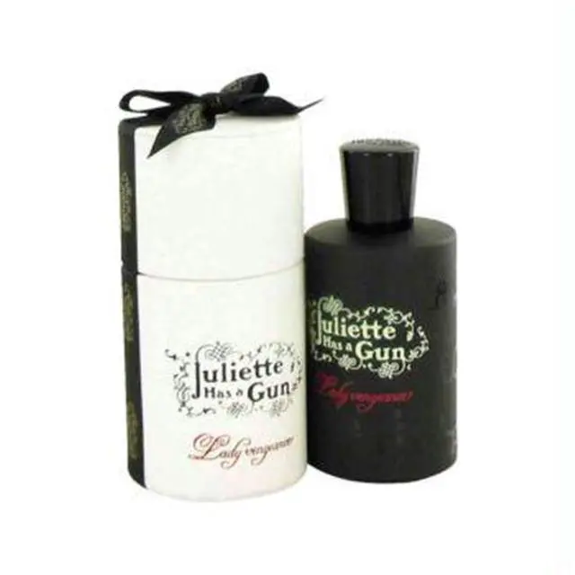 Alt view image 5 of 6 - Lady Vengeance by Juliette Has a Gun Eau De Parfum Spray 3.4 oz