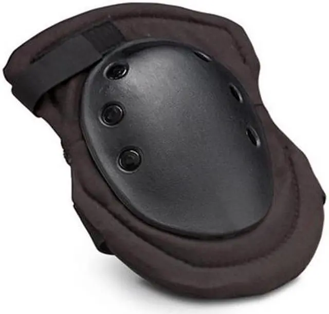 Main image of ALLEGRO INDUSTRIES 7103-02 Knee Pad, Flexible, Foam, Fabric Pad, Rubber Cap,