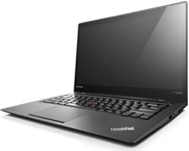 Alt view image 12 of 12 - ThinkPad Laptop X1 Carbon Intel Core i7-7600U 16GB Memory 512 GB SSD Intel HD Graphics 620 14.0" Non-Touch Screen Windows 10 Pro 64-Bit 20HR000FUS