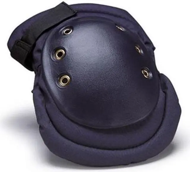 Alt view image 2 of 5 - ALLEGRO 7103 Knee Pads, Flexible, Nylon, Foam, Univ, PR, Closure Type: