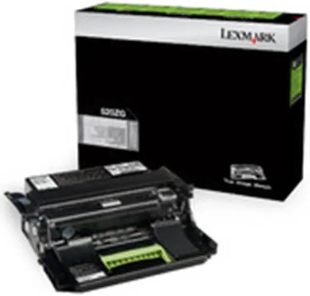 Main image of Lexmark Supplies 52D0Z0G 520ZG Return Program Imaging Unit - 100k