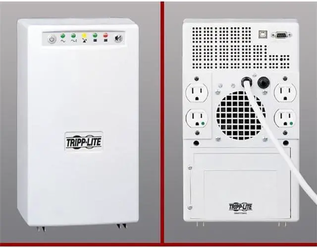 Tripp Lite - SMART700HG - Tripp Lite UPS Smart 700VA 450W Tower AVR Ho Login