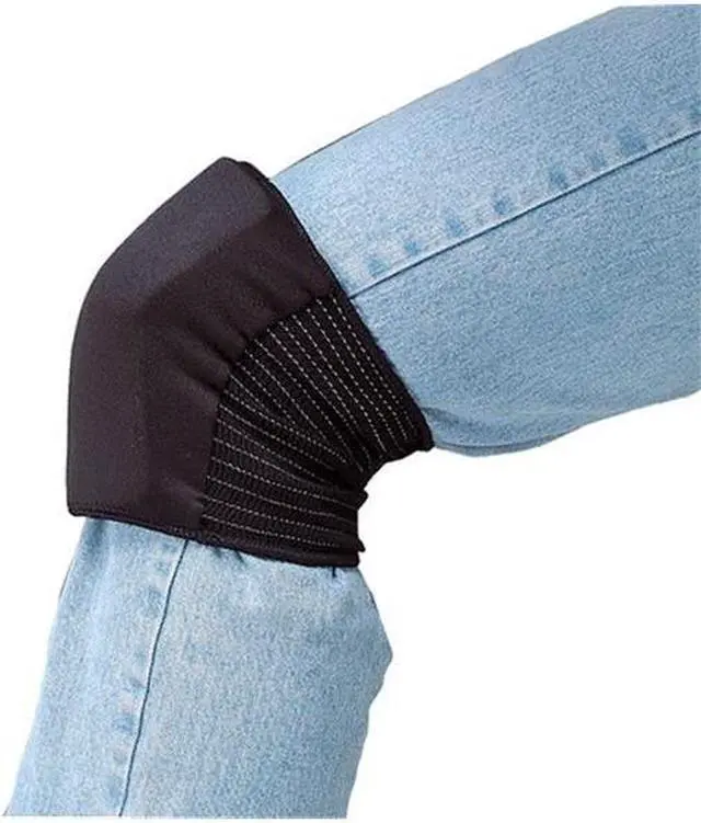 Alt view image 4 of 7 - ALLEGRO 7105 Knee Pads,Soft,EVA,Universal,PR