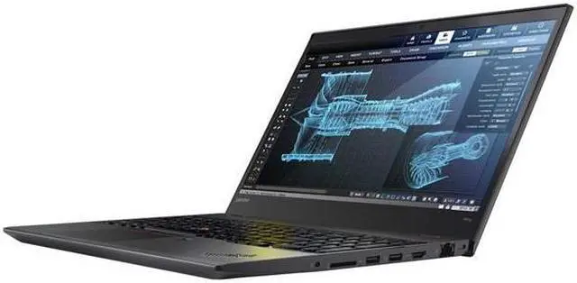 Alt view image 13 of 13 - Lenovo ThinkPad T470s 20HF0010US 14" LCD Notebook - Intel Core i7 (7th Gen) i7-7600U Dual-core (2 Core) 2.80 GHz - 12 GB DDR4 SDRAM - 512 GB SSD - Windows 10 Pro 64-bit (English) - 2560 x 1440 - In-plane Switching (IPS) Technology - Black