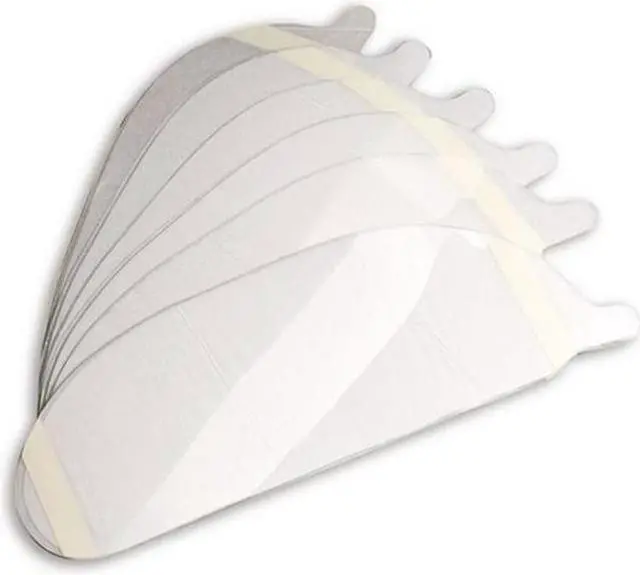 Alt view image 2 of 4 - Lens Covers, MYLAR, PK 10