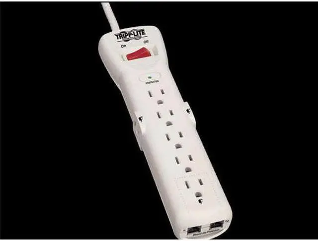 Main image of TRIPP LITE Protect It Surge Suppressor SUPER6TEL12