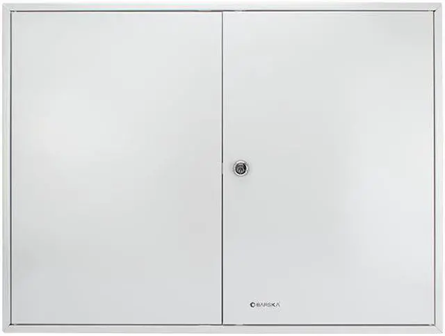 Main image of Barska CB12698 320 Keys Lock Box with White Tag