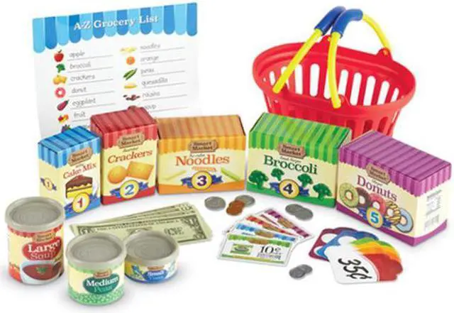 Main image of Learning Resources LER9086 Smart Market