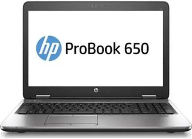 Alt view image 9 of 11 - HP Laptop ProBook Intel Core i5-6300U 8GB Memory 500GB HDD Intel HD Graphics 520 15.6" Non-Touch Screen Windows 7 Professional 64-Bit with Windows 10 Pro 64-Bit License 650 G2 (V1P79UT#ABA)