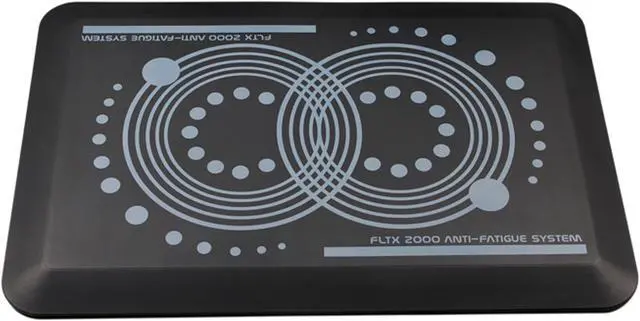 Alt view image 3 of 20 - System 2000 20" x 32" Black