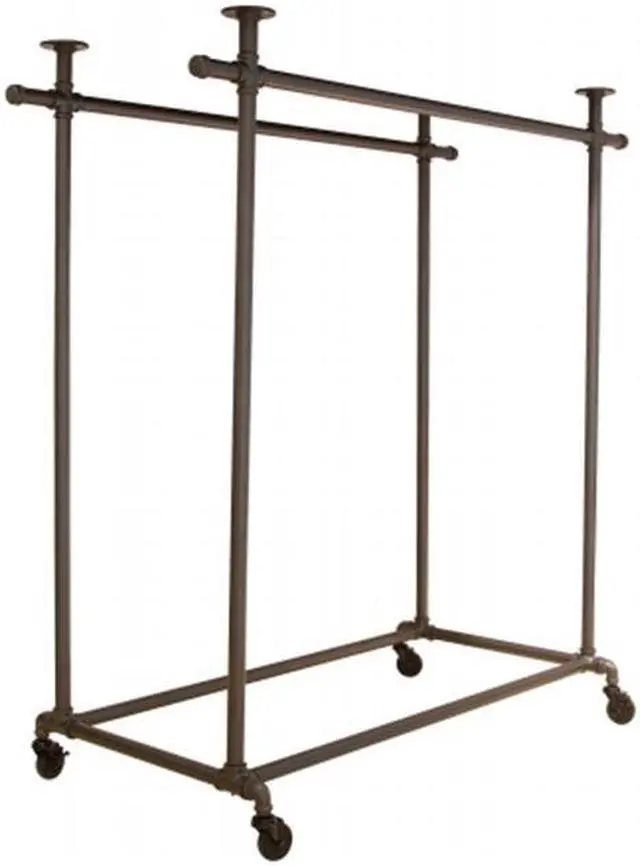 Main image of Econoco PSBB2TS Pipeline Double Ballet Bar With Top