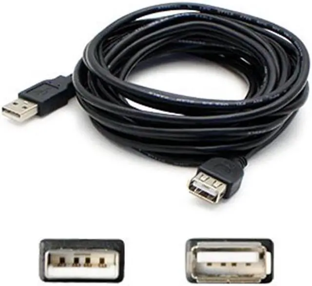 Alt view image 3 of 8 - ADDON USBEXTAA6INB USB 2.0 A TO USB 2.0 A DIRECT