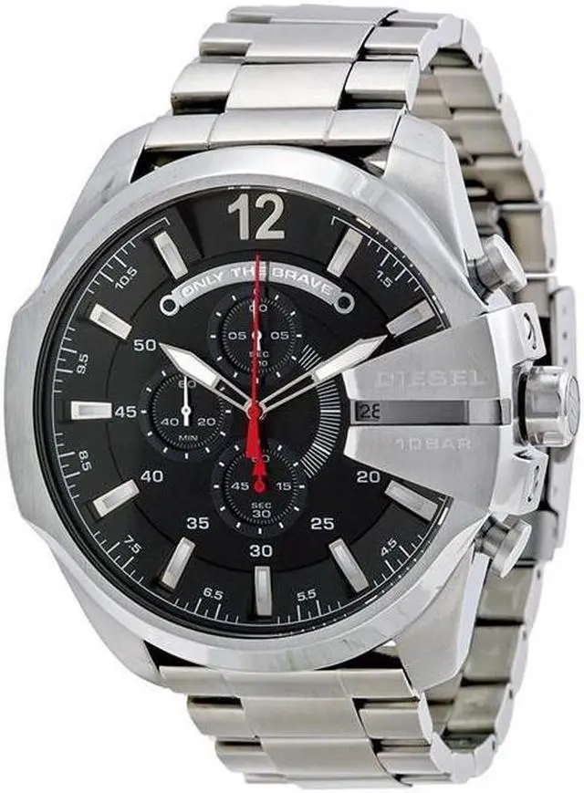 Alt view image 18 of 19 - Diesel Mens DZ4308 Watch