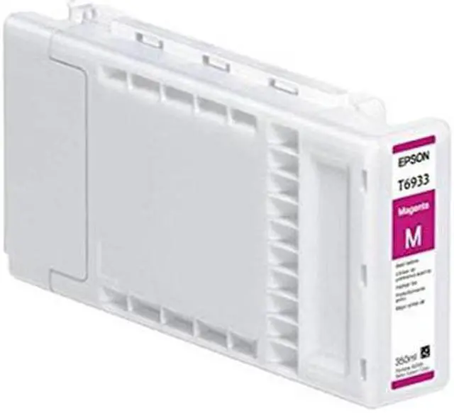 Alt view image 2 of 6 - Original Epson T693300 350ml ColorChrome XD Magenta Ink
