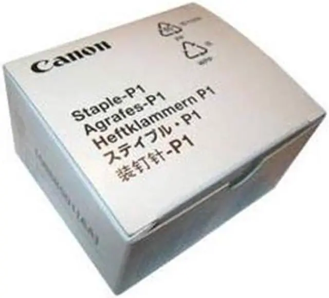 Alt view image 2 of 4 - Canon 1008B001AA P1 Staple Cartridge X2