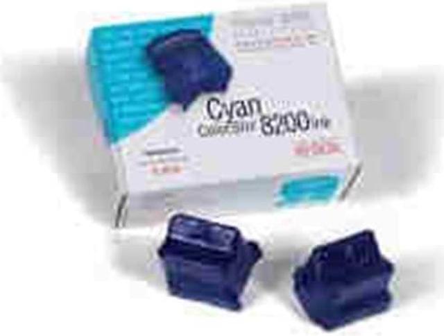 Alt view image 4 of 5 - Xerox Colorstix Cyan Solid Ink Stick For 8200 - Cyan -