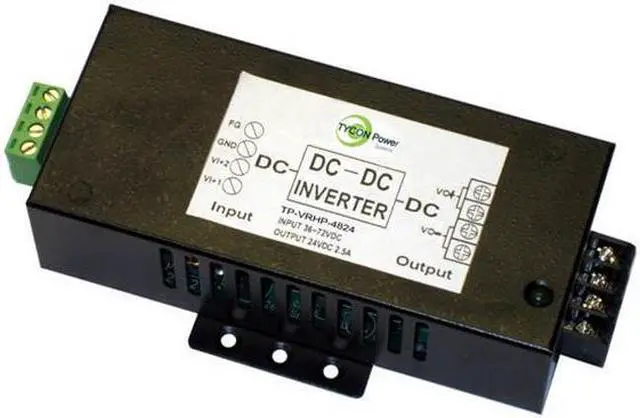 Main image of Tycon Systems TP-VRHP-1256 DC Voltage Converter - 10-15V DC Input